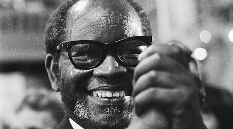 India ignores Oliver Tambo’s centenary