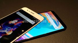 OnePlus 5 OnePlus 5T price in India difference
