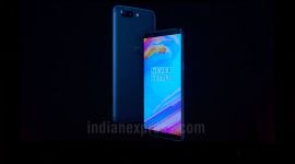 OnePlus 5T launch price in India