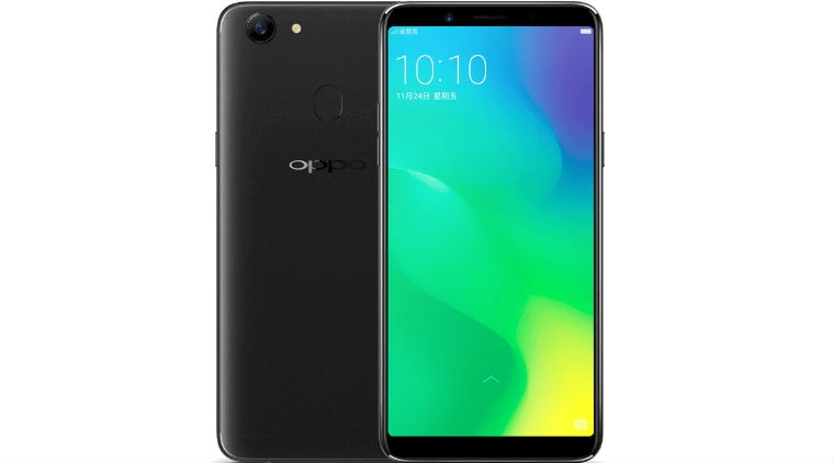 Oppo A79 With 6 Inch 18 9 Display Mediatek Helio P23 Launched Price