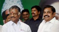 AIADMK factions merged Conclave of Finance Ministers of Southern States, kerala conclave, Thiruvananthapuram, south indian states, finance commission, indian express