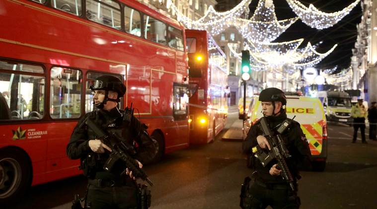 Oxford Street Chaos Due To ‘altercation’ Between Two Men: Police ...