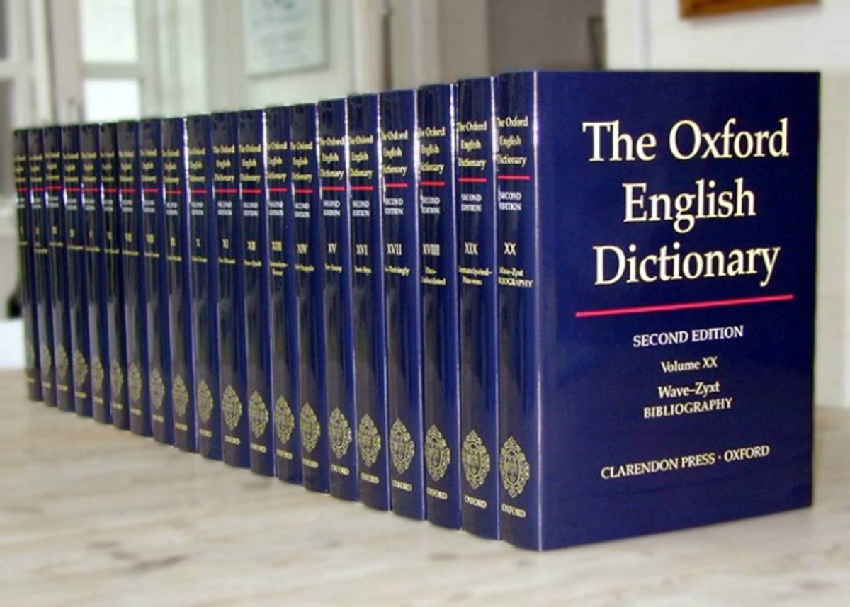 Words like 'climate catastrophe', 'eco-anxiety' added to Oxford English  Dictionary | Lifestyle News,The Indian Express