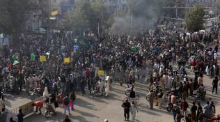Pakistan Supreme Court raps ISI for shoddy report on Faizabad protests