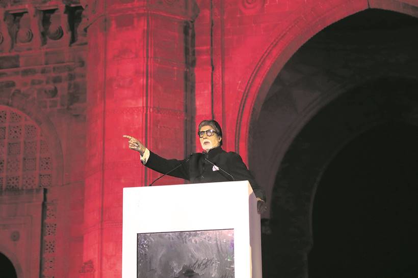 26/11, 26/11 ATTACKS, Mumbai terror attacks, 26/11 stories of strength, Indian express stories of strength, 26/11 event by indian express, Amitabh Bachchan 26/11, mUMBAI 26/11 Attacks stories, Stories on 26/11, Indian Express