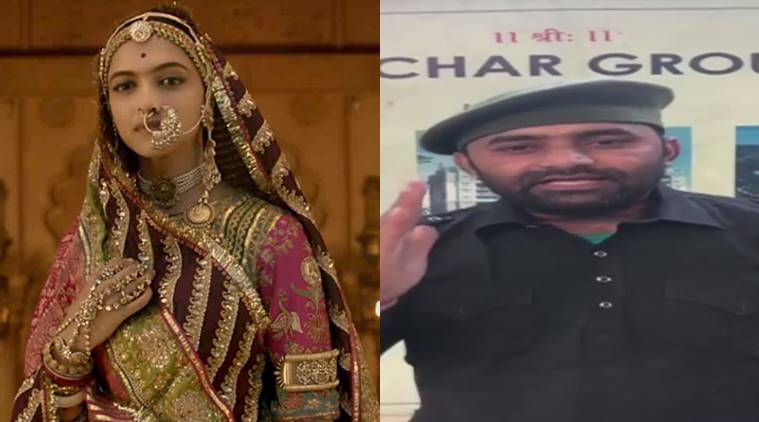 Padmavati is scheduled to release on December 1.