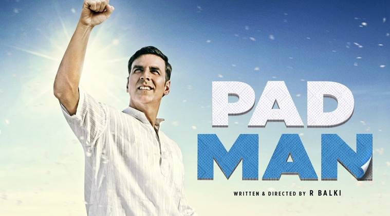 Padman movie online on sale watch