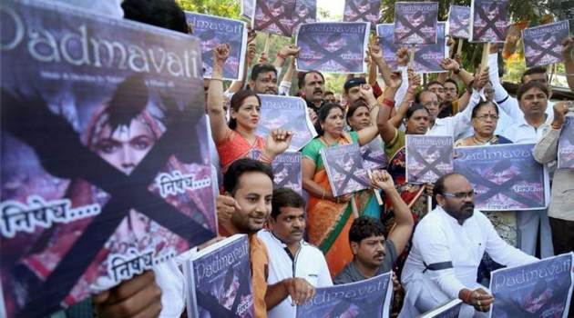 sanjay leela bhansali deepika padukone padmavati has been mired by protests