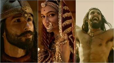 padmavati makers apply to CBFC