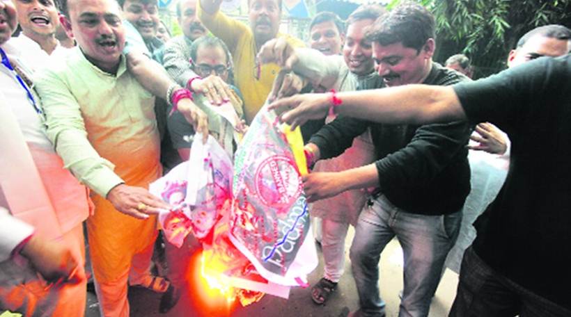 sanjay leela bhansali deepika padukone padmavati has been mired by protests