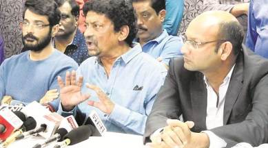 padmavati, tollywood, blackout day, sanjay leela bhansali, bollywood, goutam ghose, CBFC, censor board, indian express, express online