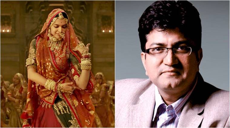 CBFC chief prasoon joshi on padmavati row