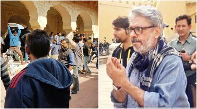 sanjay leela bhansali deepika padukone padmavati has been mired by protests