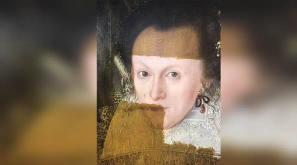 old painting, Philip Mould, restoration of old painting, old painting coming alive, indian express,indian express news