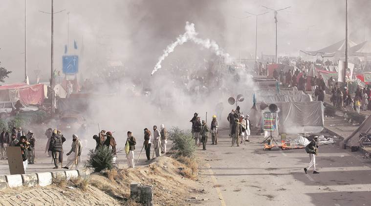 Pak army negotiates deal with mullah brigade