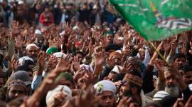 pakistan protests, barelvi