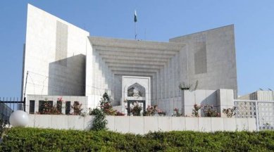Pakistan Supreme Court indicts PML-N minister for contempt of court