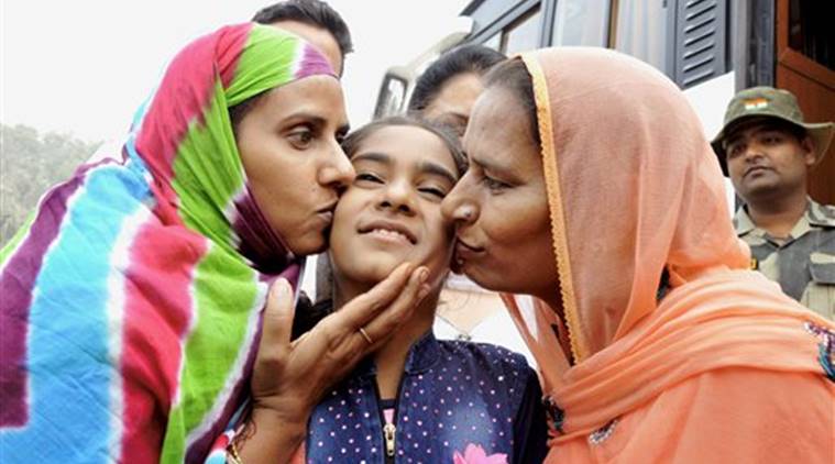 Released from Indian jail, Pakistani women recall warm treatment in ...