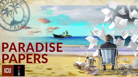 Paradise Papers leak, offshore tax havens, Income Tax sleuths, Jalandhar, Ludhiana, Pavitar Singh Uppal, indian express, Punjab news