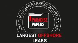 Paradise Papers, Paradise Papers investigation, Appleby, Arun Jaitley, International Consortium of International Journalists, Black Money, Offshore Accounts, India news, Indian Express