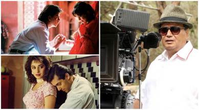 Subhash Ghai, Pardes, Salman Khan, Madhuri Dixit, Shah Rukh Khan