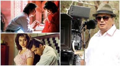 Subhash Ghai, Pardes, Salman Khan, Madhuri Dixit, Shah Rukh Khan