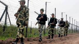 bsf head constable, pakistan firing, indian express