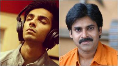 Pawan Kalyan, Anirudh Ravichander, Anirudh Pawan, Pawan Anirudh, Anirudh song