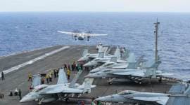 US navy aircraft, US navy aircraft crashed, US navy aircraft search, US navy passengers search, US navy passengers search end, US sailors missing, US sailors missing search end, indian express news