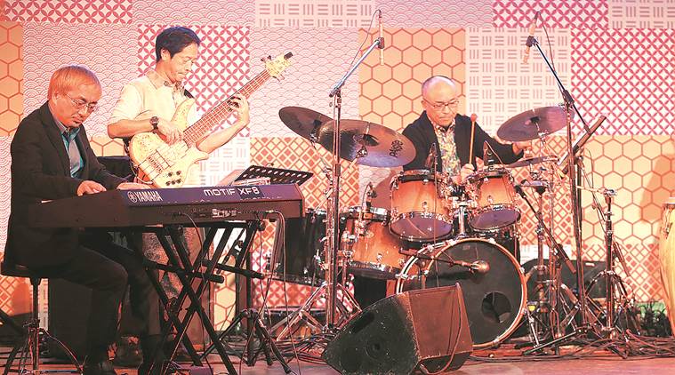 Makoto Kuriya, jazz musician, jazz music, jazz festival