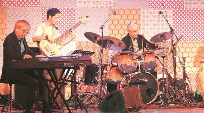 Makoto Kuriya, jazz musician, jazz music, jazz festival