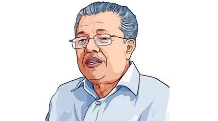 Kerala, Pinarayi Vijayan, Thomas Chandy, Thomas Chandy resignation