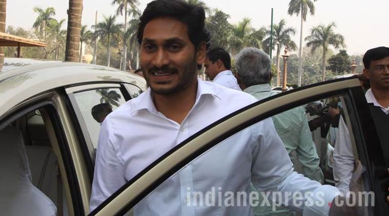 jagan mohan reddy, ysr congress, andhra pradesh politics, jagan mohan reddy interview, ysrcp, tdp, kcr, indian express