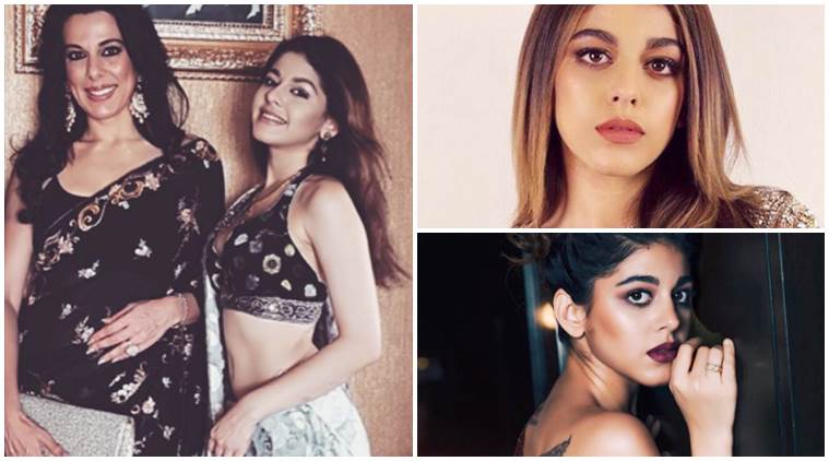 759px x 422px - Pooja Bedi's daughter Aalia gets ready for her Bollywood debut. See photos  of the star kid | Entertainment News,The Indian Express