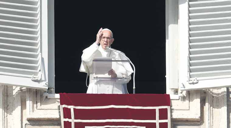 Pope Francis visit to Myanmar 