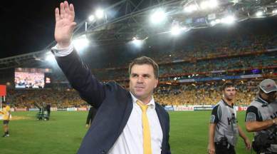 Australia football team without coach as Ange Postecoglou resigns | Sports  News,The Indian Express