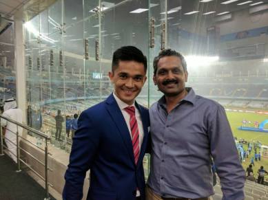 Shaji Prabhakaran, Sharafatullah, Delhi Soccer, Association, Delhi United Football Club