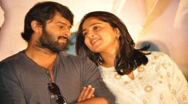 Prabhas Anushka images
