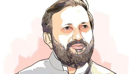 Union Minister Prakash Javadekar.