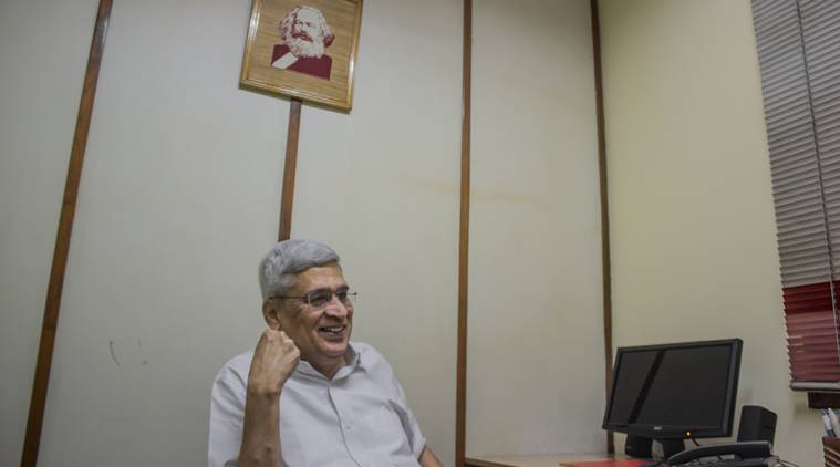 Kerala violence is targetted at CPI(M) to create atmosphere that helps BJP through central intervention: Prakash Karat