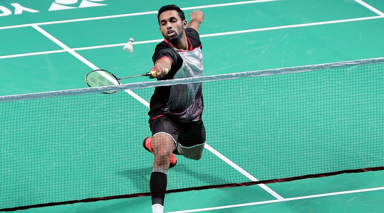 HS Prannoy, Kidambi Srikanth, Senior National Championship, Srikanth vs Prannoy, sports news, badminton, Indian Express