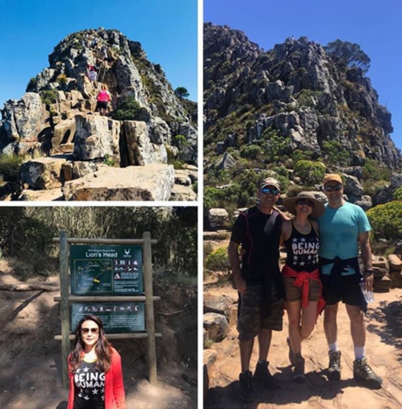 Preity Zinta, Preity Zinta vacation pictures, Preity Zinta first family vacation, Preity Zinta latest photos, Preity Zinta husband, Preity Zinta husband Gene Goodenough, Gene Goodenough, preity Gene Goodenough photos