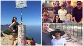 Preity Zinta, Preity Zinta vacation pictures, Preity Zinta first family vacation, Preity Zinta latest photos, Preity Zinta husband, Preity Zinta husband Gene Goodenough, Gene Goodenough, preity Gene Goodenough photos