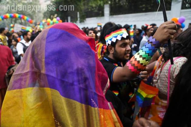 Pride, Queer parade, Queer Pride march, Pride parade, LGBT community, LGBTQ parade, Delhi pride, Delhi pride parade, delhi pride photos, indian express