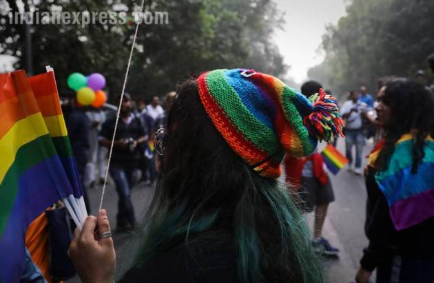 Pride, Queer parade, Queer Pride march, Pride parade, LGBT community, LGBTQ parade, Delhi pride, Delhi pride parade, delhi pride photos, indian express