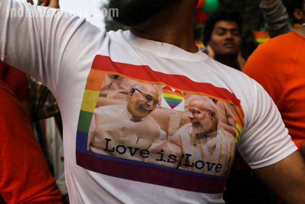 Pride, Queer parade, Queer Pride march, Pride parade, LGBT community, LGBTQ parade, Delhi pride, Delhi pride parade, delhi pride photos, indian express