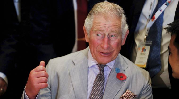 Prince Charles views Islamic art on first visit to ...