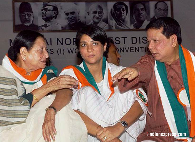 Priya Ranjan Dasmunsi life