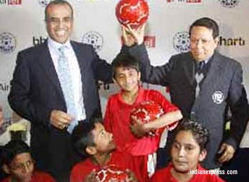 Priya Ranjan Dasmunsi life
