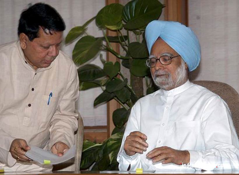 Priya Ranjan Dasmunsi life